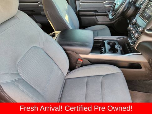 Used 2021 RAM 1500 Lone Star AWD/4WD image 23