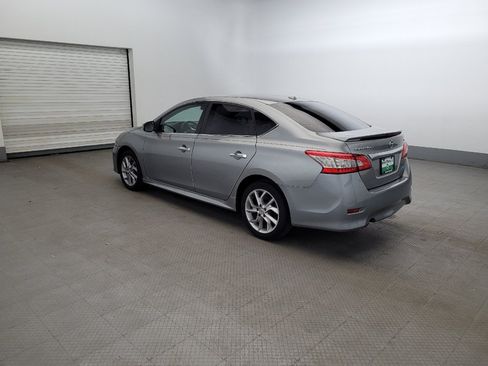 Used 2014 Nissan Sentra SR w/ SR Driver Package FWD image 3