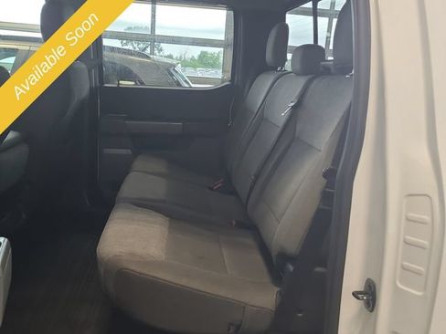 Used 2022 Ford F150 XLT w/ Equipment Group 302A High AWD/4WD image 12