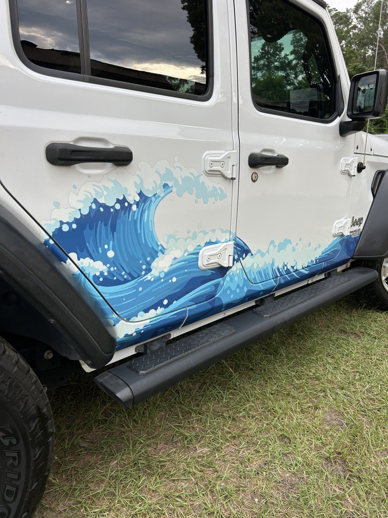 Used 2018 Jeep Wrangler Unlimited Sport AWD/4WD image 5