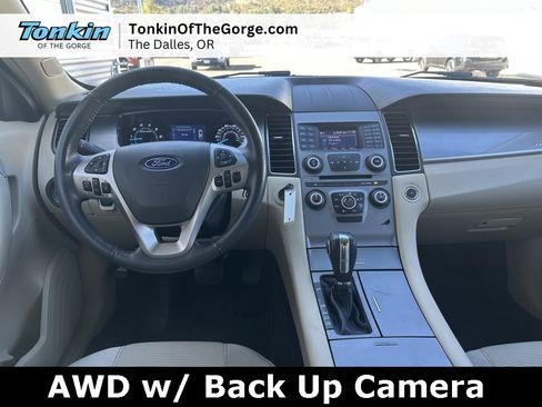 Used 2017 Ford Taurus SEL image 14