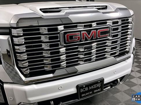 Used 2024 GMC Sierra 2500 Denali w/ Denali Reserve Package image 34