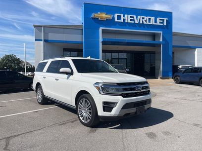 Used 2023 Ford Expedition Max Limited