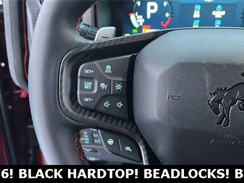 New 2025 Ford Bronco Raptor w/ Interior Carbon Fiber Pack image 9