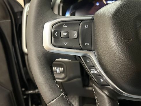 Used 2025 RAM 1500 Big Horn AWD/4WD image 21