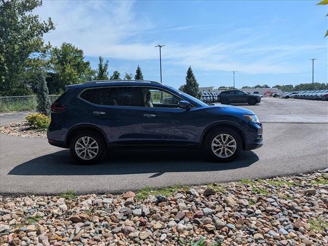 Used 2020 Nissan Rogue SV FWD image 6