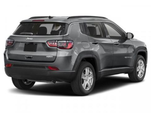 Used 2022 Jeep Compass Limited AWD/4WD image 5