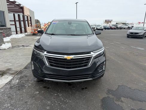 Used 2022 Chevrolet Equinox LT AWD/4WD image 3