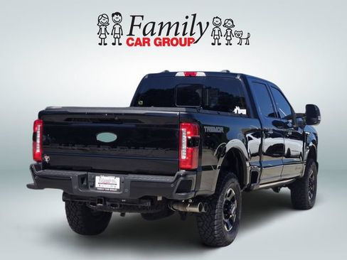 Used 2025 Ford F250 Lariat w/ Lariat Ultimate Package AWD/4WD image 4