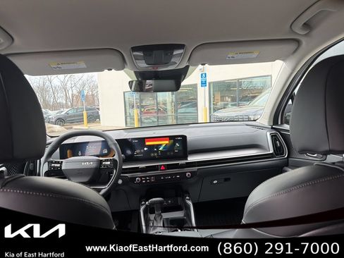 New 2026 Kia Sorento EX AWD/4WD image 24