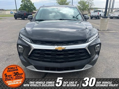 Certified 2023 Chevrolet Blazer LT w/ Convenience Package AWD/4WD image 8
