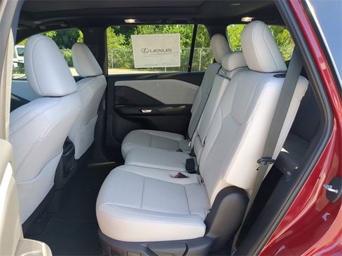 New 2026 Lexus TX 350 FWD image 17