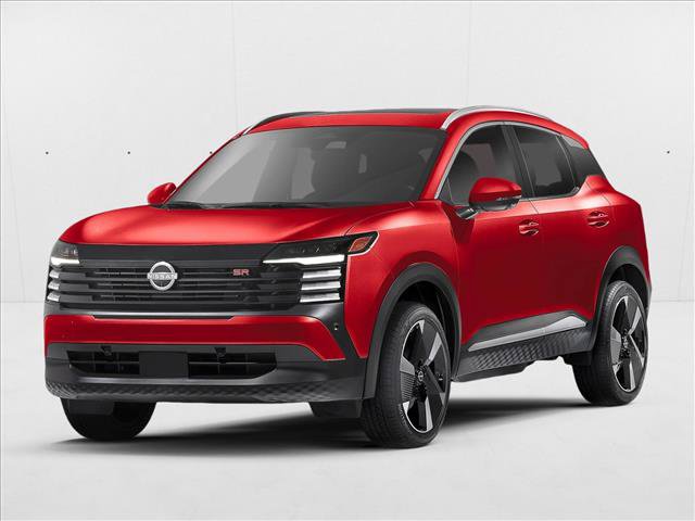 Used 2025 Nissan Kicks SR FWD image 1