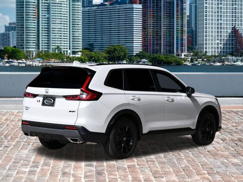 New 2025 Honda CR-V Sport image 5