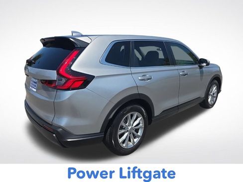 Used 2025 Honda CR-V EX-L image 4