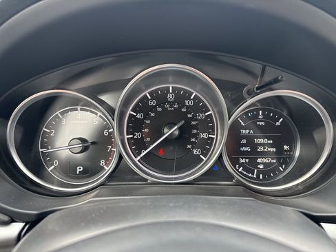 Used 2021 MAZDA CX-5 Touring image 21