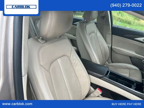Used 2018 Lincoln MKZ Reserve w/ Technology Package image 24
