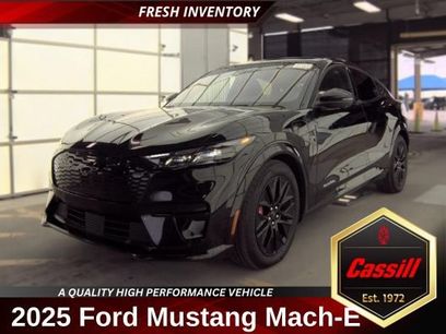 Used 2025 Ford Mustang Mach-E Premium w/ Sport Appearance Package