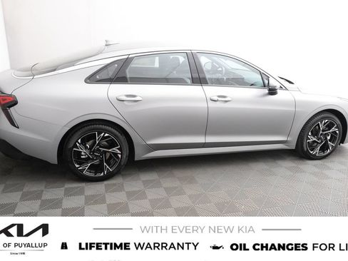 New 2026 Kia K5 GT-Line AWD/4WD image 4