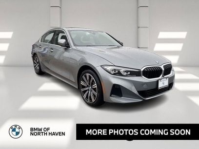 Certified 2025 BMW 330i xDrive Sedan