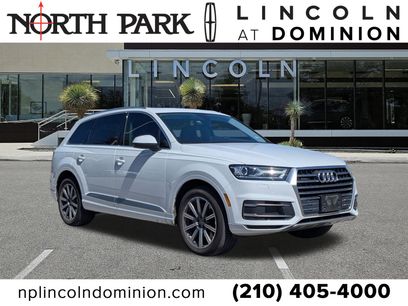 Used 2019 Audi Q7 2.0T Premium w/ Towing Package