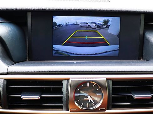 Used 2018 Lexus IS 300 F Sport w/ F Sport Package RWD image 44