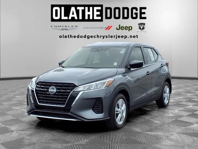 Used 2025 Nissan Kicks Play S