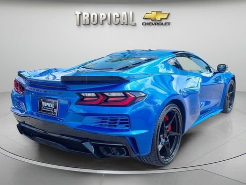 New 2026 Chevrolet Corvette E-Ray AWD/4WD image 2