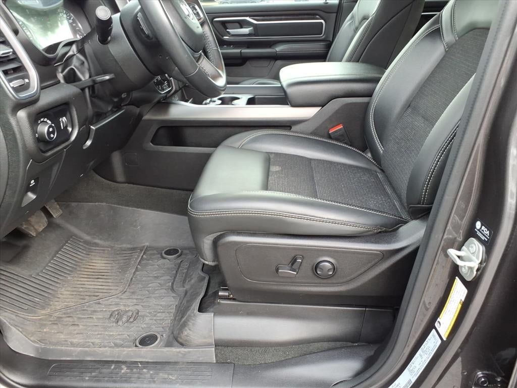 Used 2024 RAM 1500 Big Horn w/ Back Country Package AWD/4WD image 13