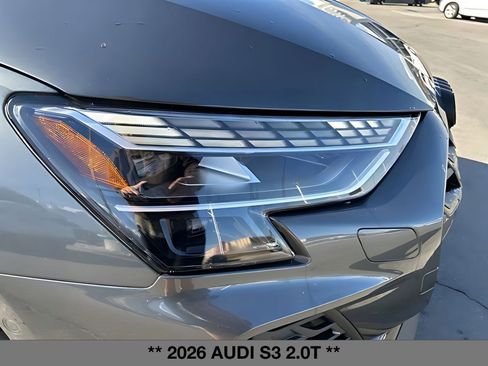 New 2026 Audi S3 Premium image 10