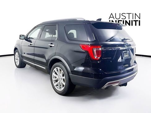 Used 2017 Ford Explorer Limited image 5