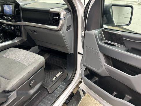 Used 2023 Ford F150 XLT w/ Equipment Group 301A Mid AWD/4WD image 32