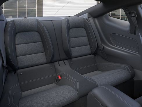 New 2025 Ford Mustang EcoBoostﾮ Fastback image 33