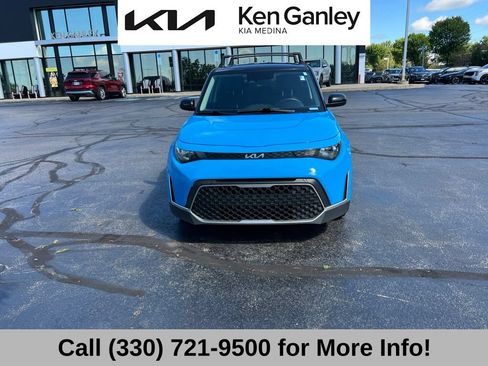 Certified 2024 Kia Soul S FWD image 3
