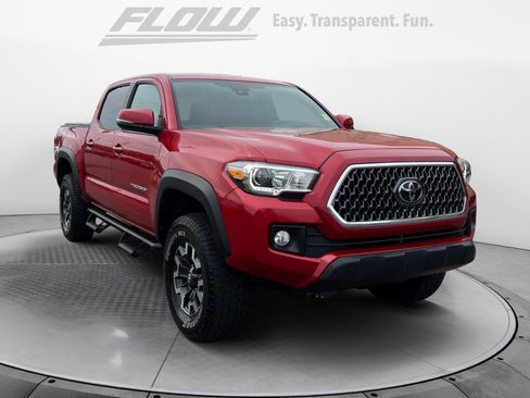 Used 2019 Toyota Tacoma TRD Off-Road image 1