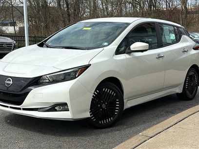 Certified 2024 Nissan Leaf SV Plus