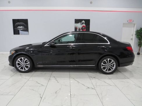 Used 2017 Mercedes-Benz C 300 4MATIC Sedan w/ Premium 1 Package image 7