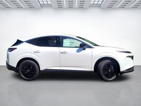 New 2026 Nissan Murano SV AWD/4WD image 3