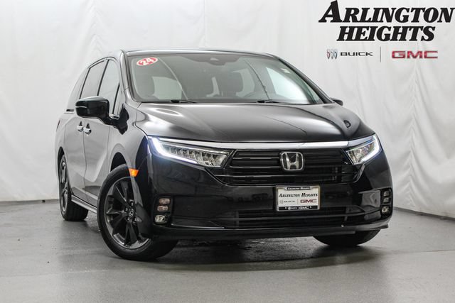 Used 2024 Honda Odyssey Elite image 1