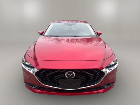 Used 2020 MAZDA MAZDA3 Sedan w/ Preferred Package image 13