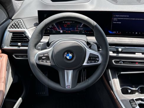 New 2027 BMW X7 xDrive40i w/ M Sport Package AWD/4WD image 18