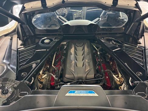 Used 2025 Chevrolet Corvette E-Ray w/ Battery Protection Package AWD/4WD image 14