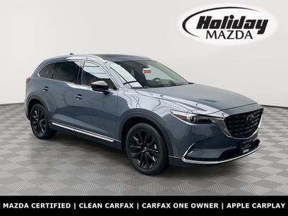 Certified 2023 MAZDA CX-9 Carbon Edition