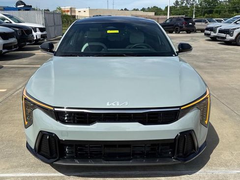 New 2026 Kia K4 GT-Line Turbo FWD image 2
