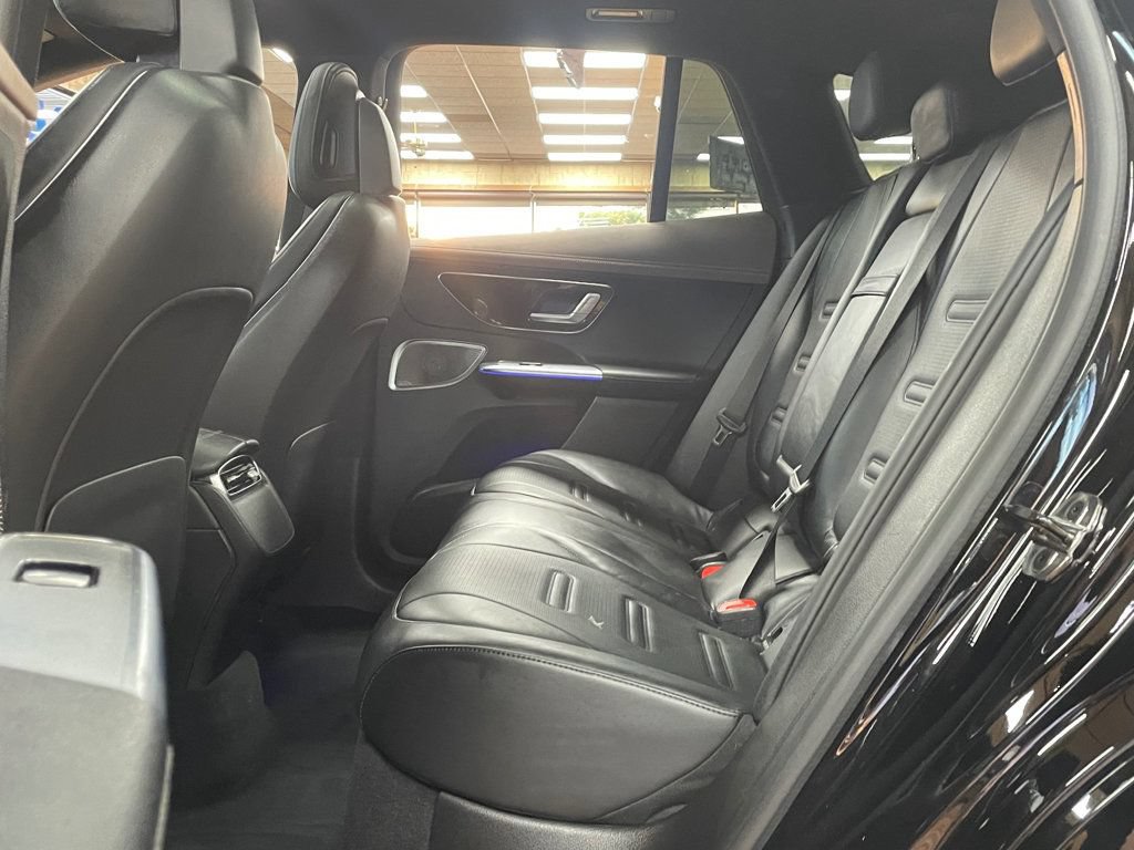 Used 2024 Mercedes-Benz EQE AMG 4MATIC SUV image 17