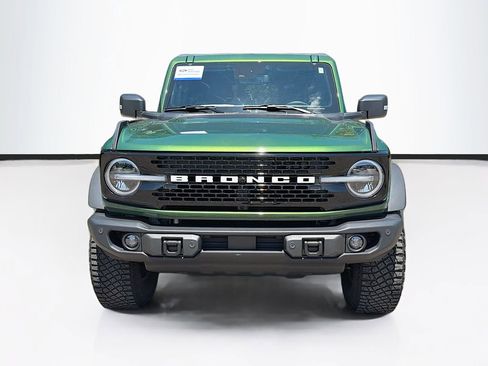 Used 2023 Ford Bronco Wildtrak AWD/4WD image 2