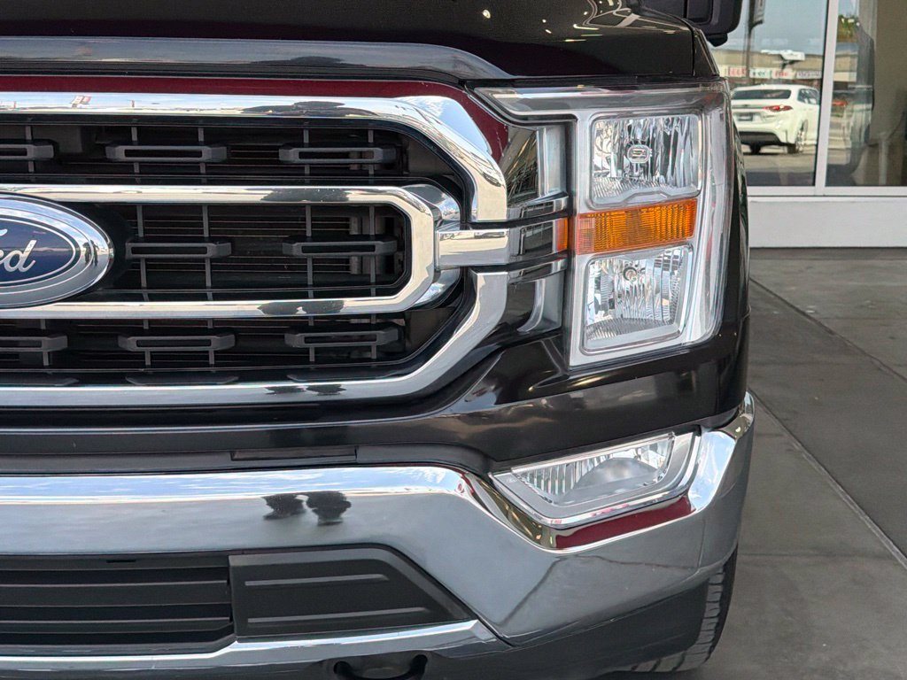 Used 2023 Ford F150 XLT w/ Equipment Group 301A Mid AWD/4WD image 5