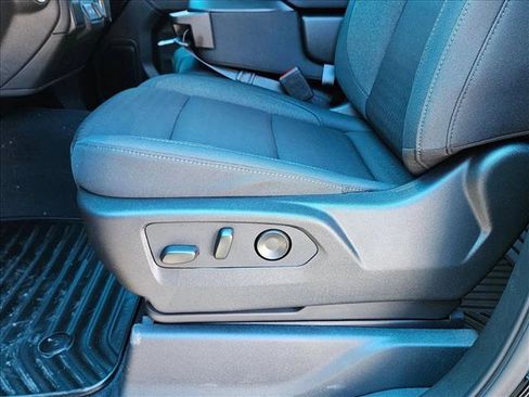 New 2026 Chevrolet Silverado 1500 Custom image 4