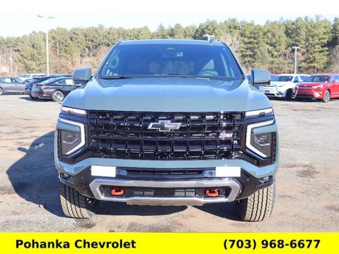 New 2026 Chevrolet Tahoe Z71 image 2