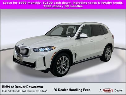Used 2026 BMW X5 xDrive50e w/ Climate Comfort Package